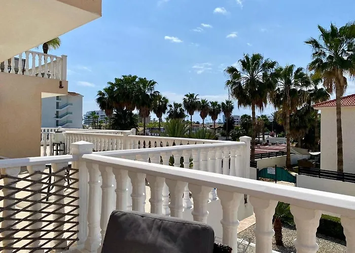 Golden Sands No10 Apartament Ajia Napa