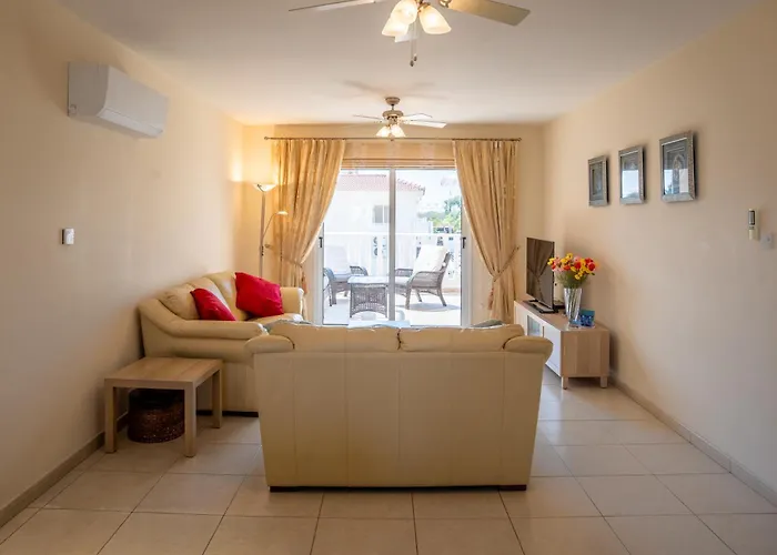 Apartament Golden Sands No10 Ajia Napa