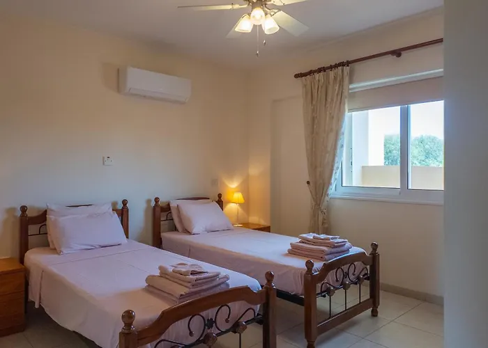 Apartament Golden Sands No10 Ajia Napa