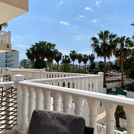 Golden Sands No10 شقة أيا نابا