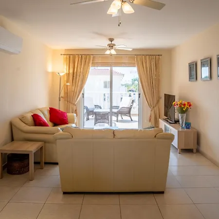 Appartement Golden Sands No10 Agia Napa