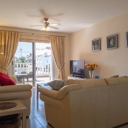 דירה Golden Sands No10 *