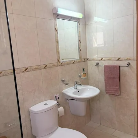 Golden Sands No10 Appartement *