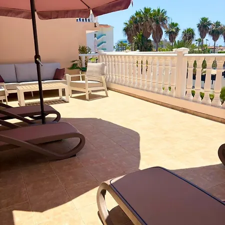 Golden Sands No10 Ayia Napa