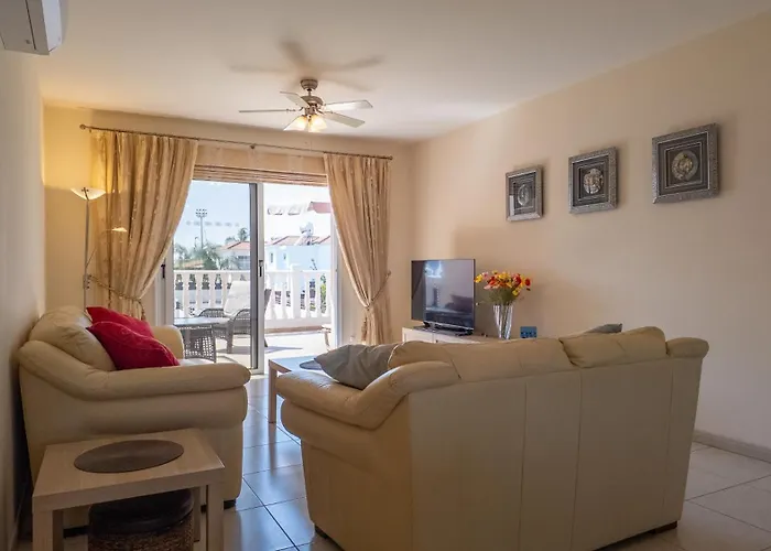 Apartment Golden Sands No10 *